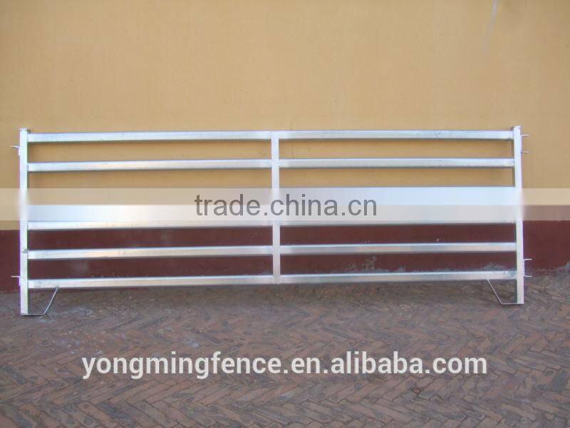 Australian standard goat yard sheep panel hot sale -china factory with 10 years expert experience