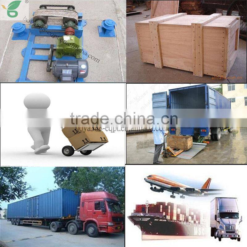 galvanized quail cage with automatic system