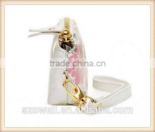 2014 Fashion Design Lovely Little Bag Lady for Coin Purse