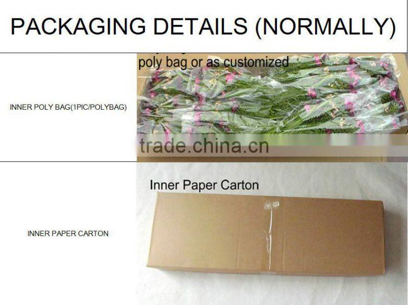 2015 Hot Sale new collections Artificial Fruits Fake Pear String 22 inch Artificial Pear String decoration