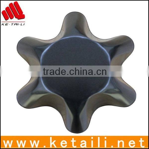 Good Leveling And No After Tack Carbon Steel Cake Mold