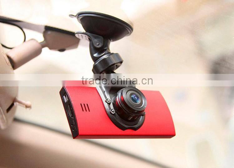 2.7 Inch 1080P Full HD Dual Camera Lens Night Vision Car DVR Security System