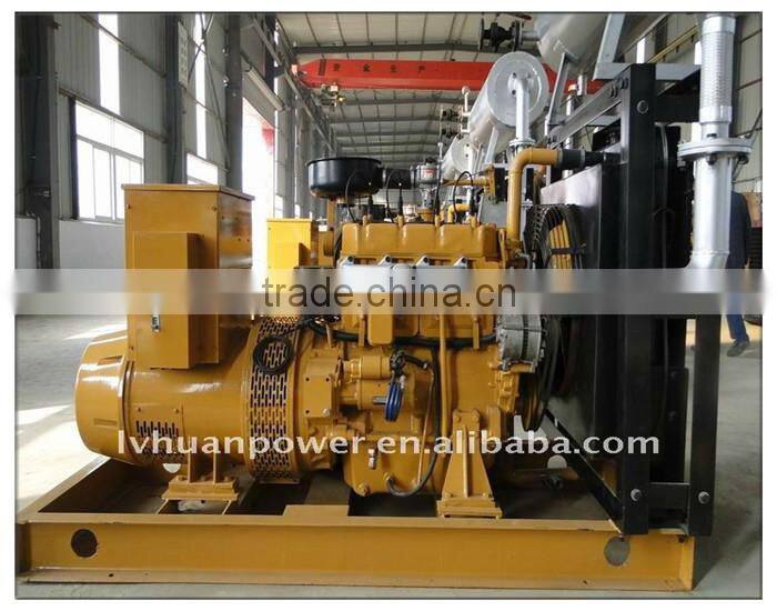 60 KW wood gas generator for sale from China factory with CE certification