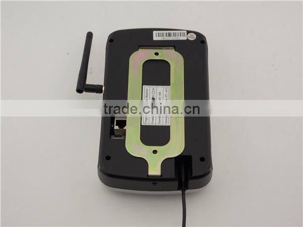 Wireless Fingerprint Access Control with Time Attendance