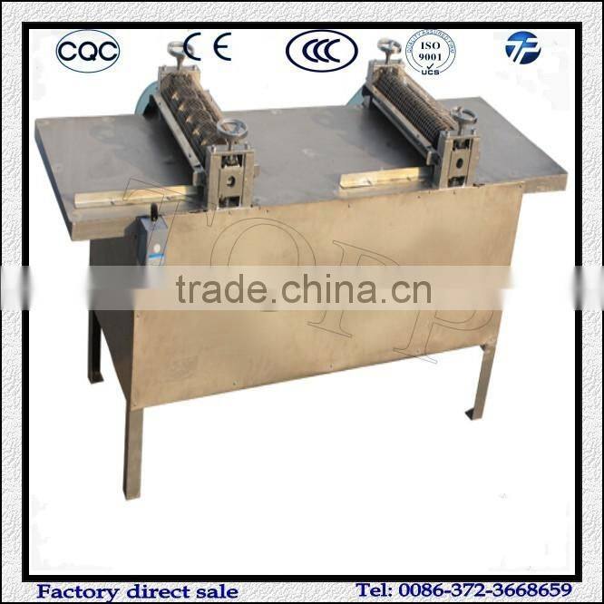 Most Popular Pistachio Nougat Cutting Machine For use