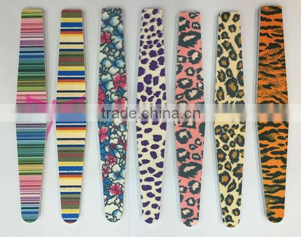New arrival file nail,abrasive nail file