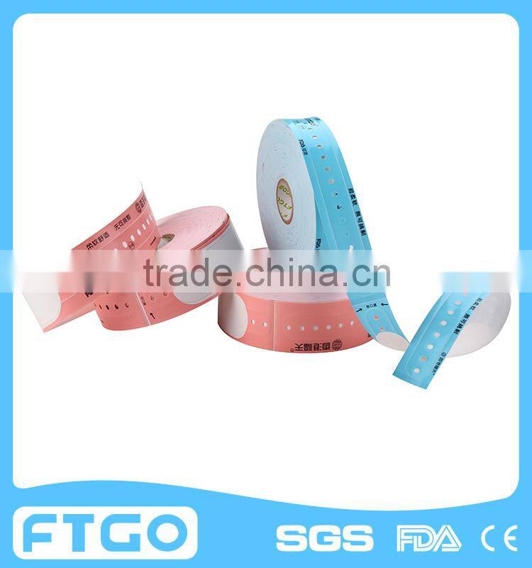 soft clip match medical id loop bands for more safe