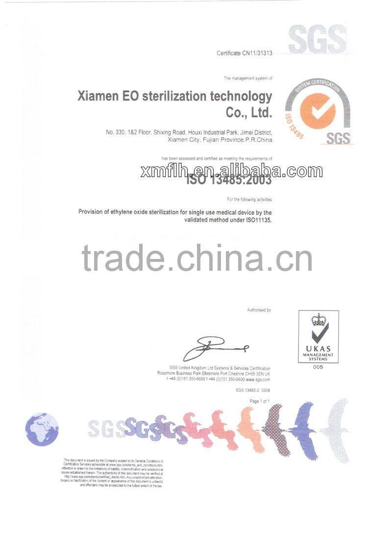 2014 White Plain men seamless nonwoven panty underwear