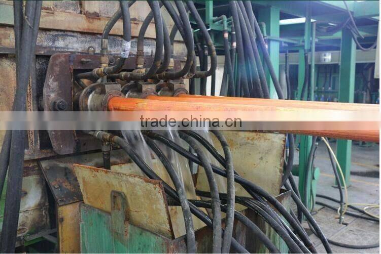 small diameter & seamless & straight copper pipe