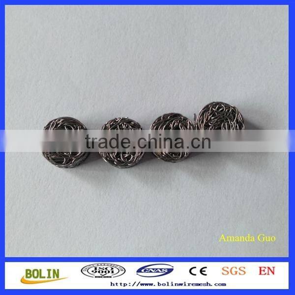 Surprising Quality!!!!!Coper/Brass Pressed Knitted Mesh Seals/Compression Pad(China)
