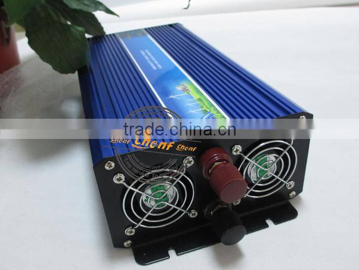 High Quality 100V/110V/120V/220V/230V/240VAc 1500Watt Must Safe Circuit Diagram Grid Hybrid Solar Power Inverter