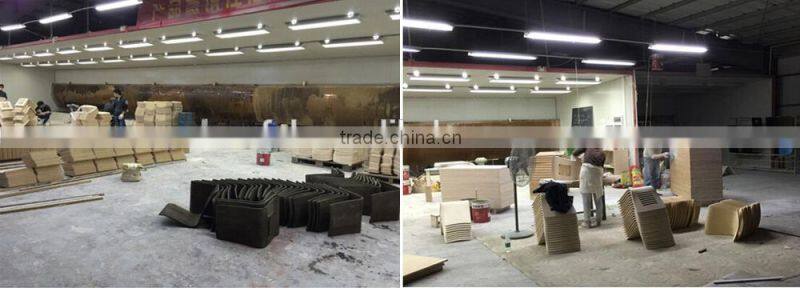 CIFF Restaurant Furniture Table and Chair Set (FOH-BC28)