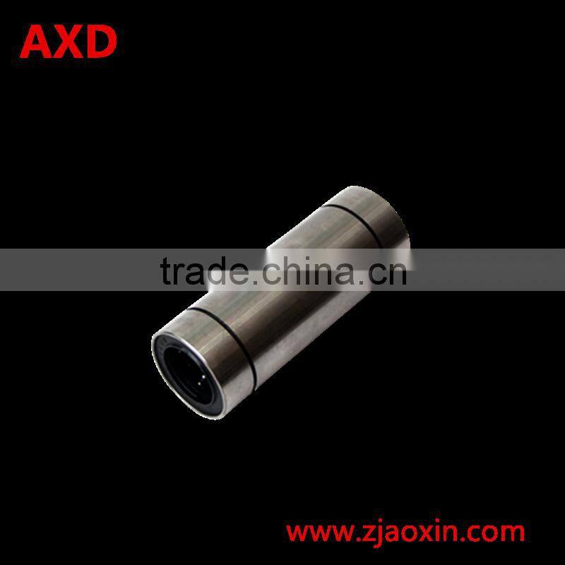 High positioning accuracy with linear bearings LM20LUU