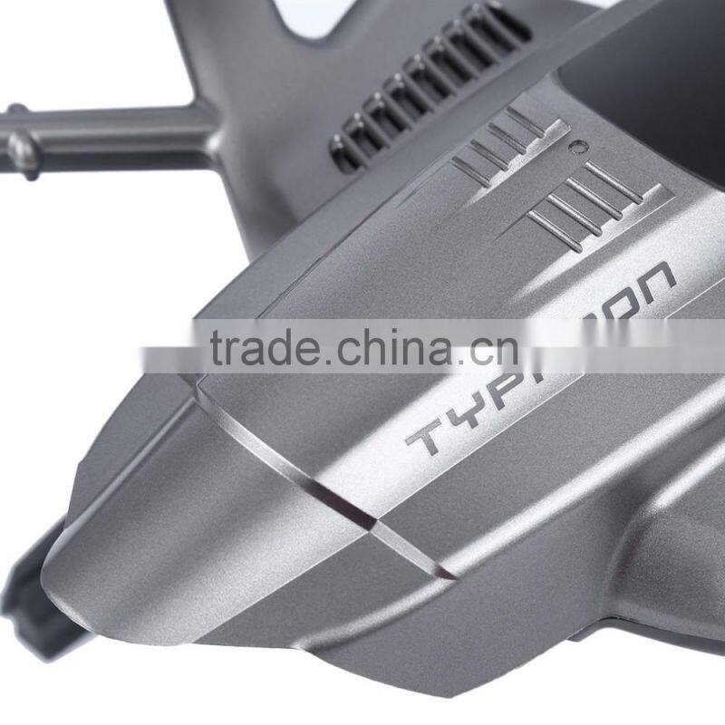 12.4mp 4K PTZ 3-Axis Gimbal Camera GPS Professional FPV Drone Quadcopter with 5.8G 10CH 5.5" Screen Transmitter