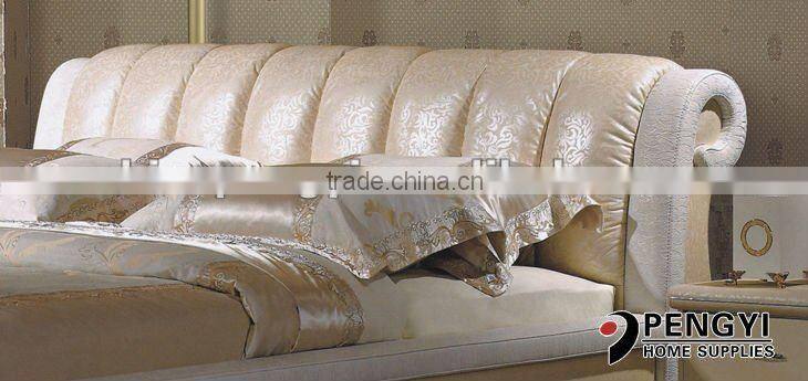 wooden bedroom furniture PY-762F