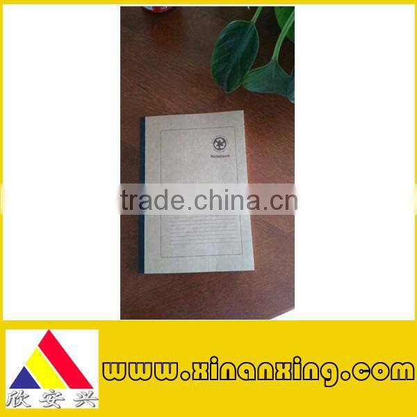 cheap college notebook customized printing