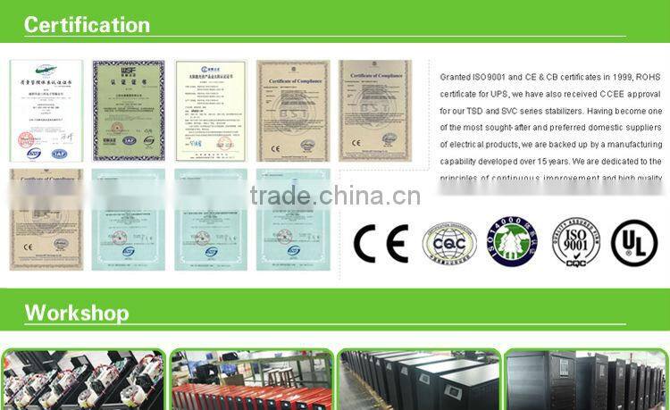 Hybrid pure sine wave solar home system JSKN 5000VA with controller