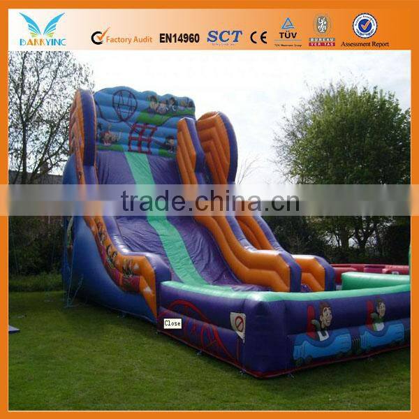 Hot sale Inflatable Water Park Equipment, Giant Inflatable Water Park for commercial