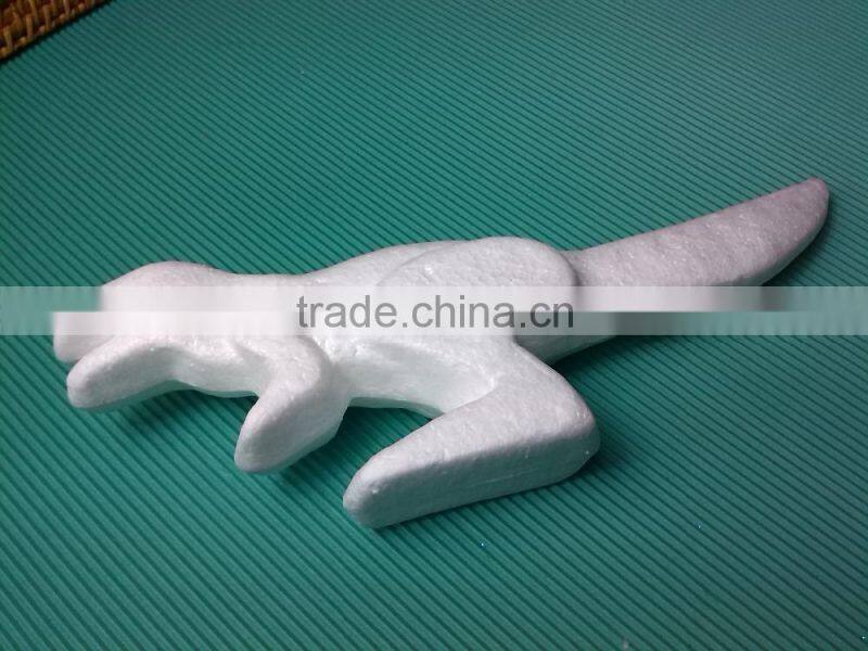 YIWU artificial animal model/ styrofoam animal for diy