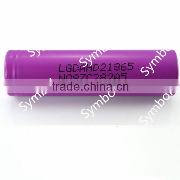 Original Sanyo NCR18650BF 3400mAh 18650 3.7v 3400mah li-ion battery