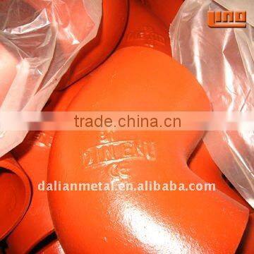 carbon steel pipe fitting