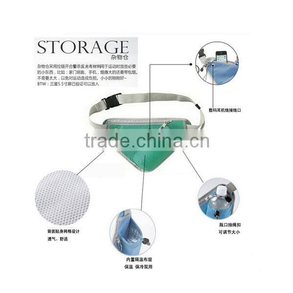 Hot new fashion cheap travel sports organizer bag Wholesale in alibaba online shopping hong kong sport waist backpack bag