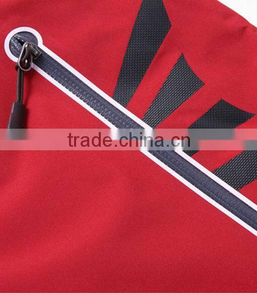 Mens Good Designed 3 Layers Bonded Waterproof Softshell Jacket