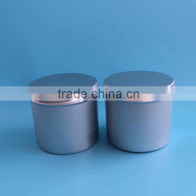 250g Top Quality Aluminum Metal Tins/Aluminum can Boxes