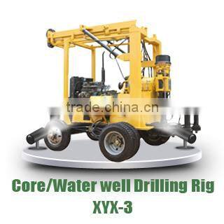 XY-2B core drilling rig ,drill up to 500m--800m