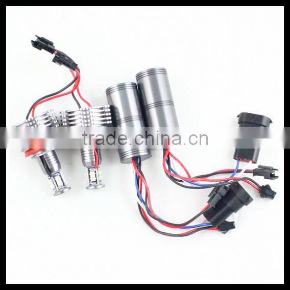 error free accessories for car h8 angel eyes for bmw e92 E70 F01 F02 32W led marker light