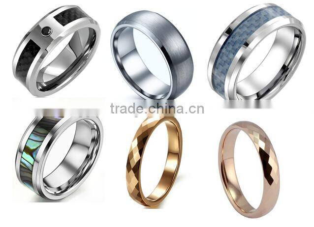 Best Quality Hot Selling wholesale tungsten carbide rings