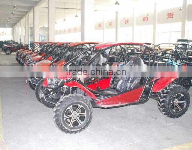 1100cc Go Kart with EEC and EPA