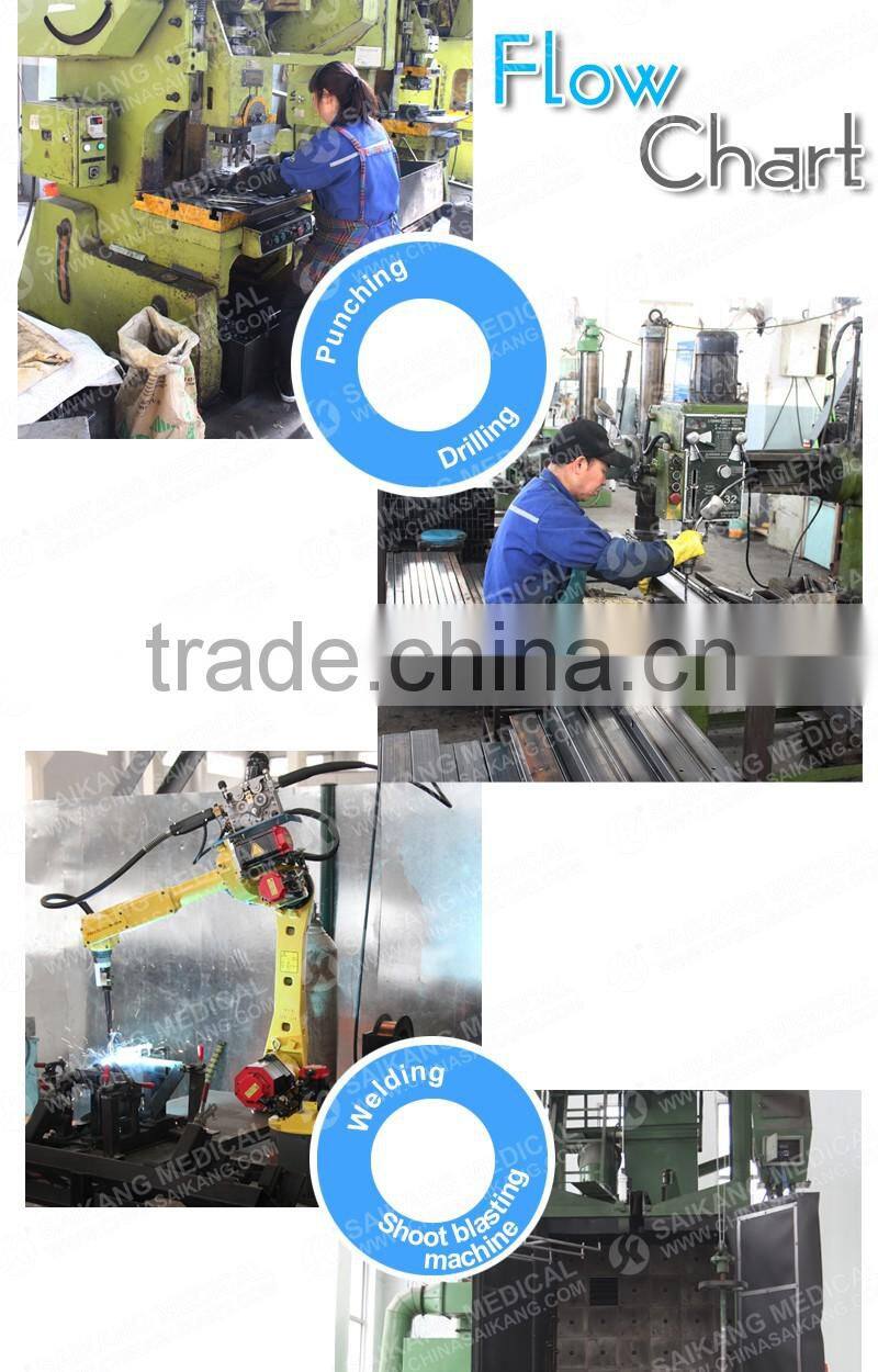 SKB-5C001 Medical Appliances Silicone Manual Resuscitator