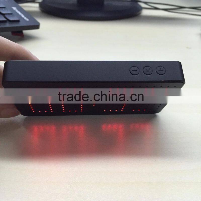 2015 Good Quality LED Power Bank Portable Power Bank 10000mah