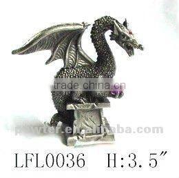 Squated Dragon craft