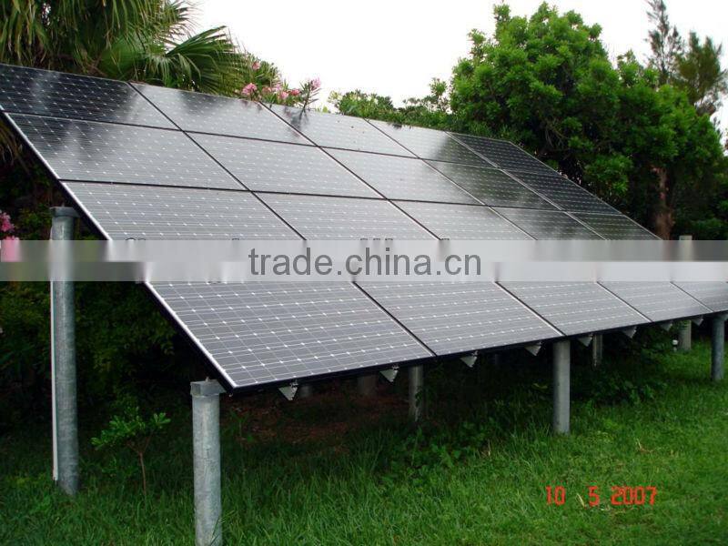 2kw mini projects solar power systems
