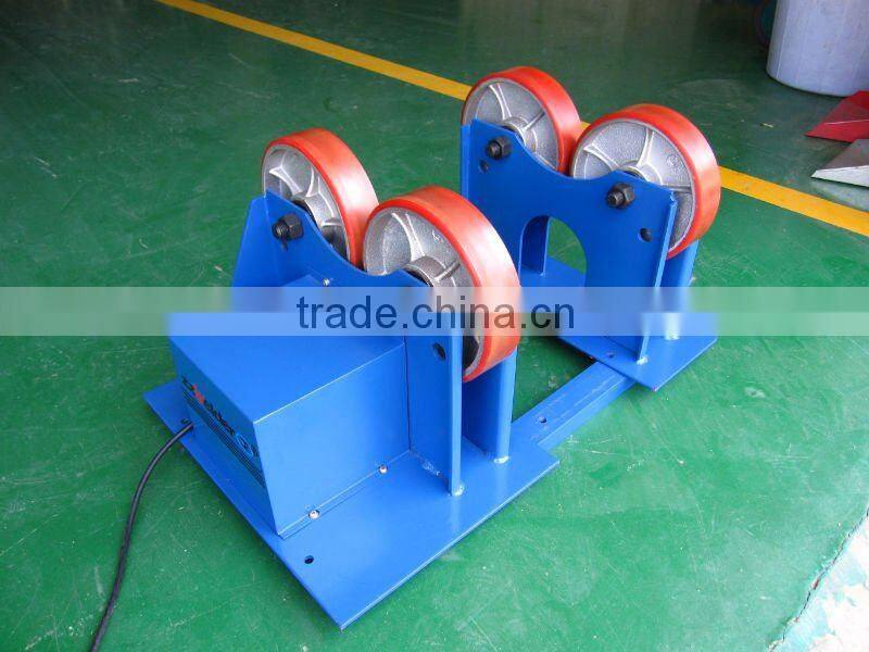 1T-5T Welding Turning Rolls, Pipe turning rolls,pipe rotator