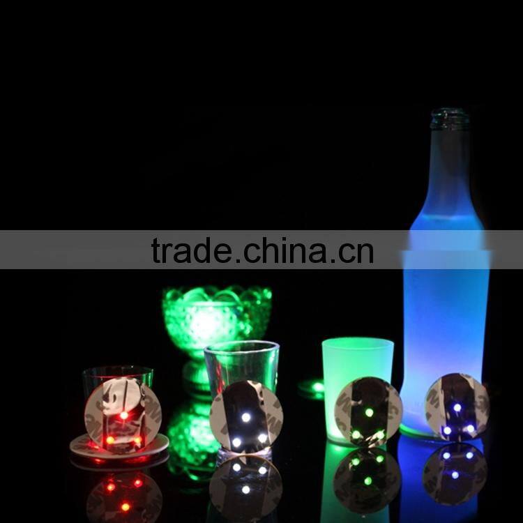 christmas Most Demanded Products In India Promotional Party Event Gifts Stap Coaster,led bottle sticker