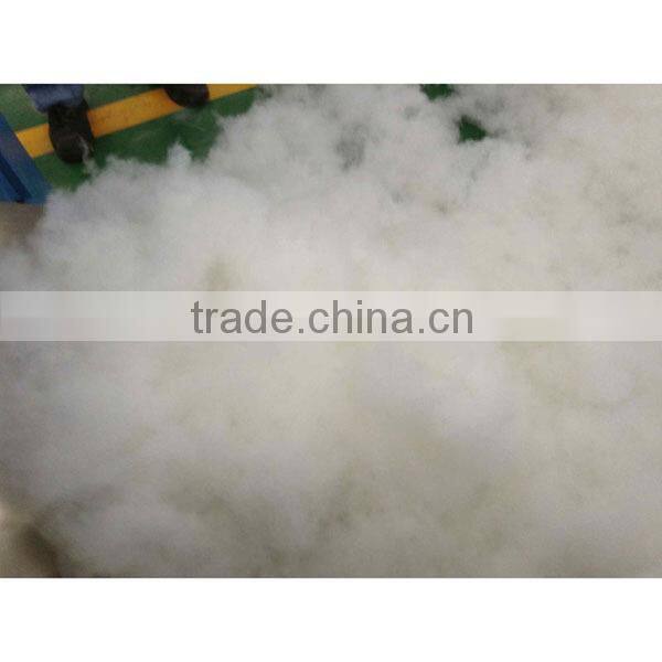 Sofa filling machine