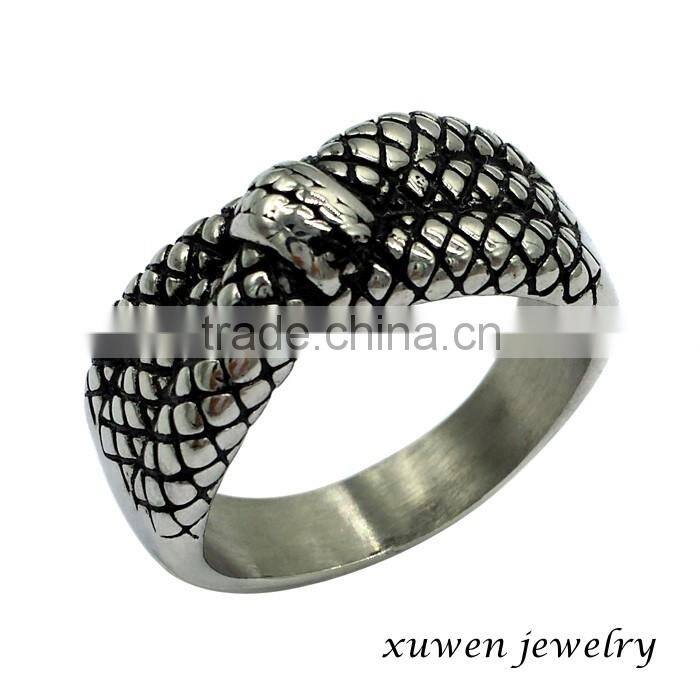 3D casting mould stainless steel enamel ring
