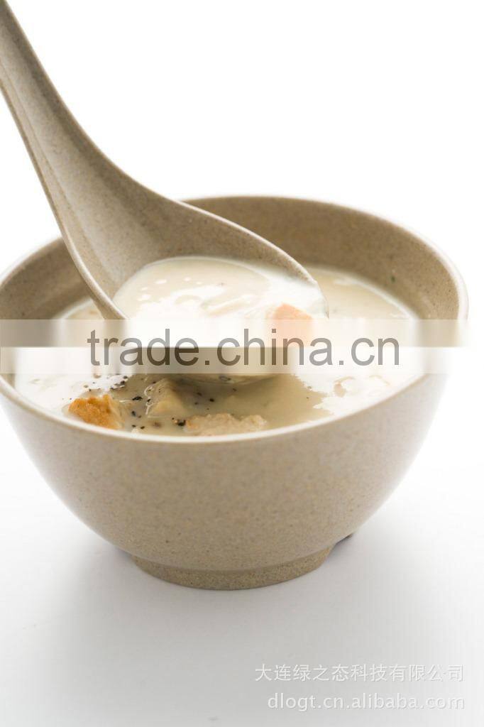 Round Bowl Eco-friendly bowl