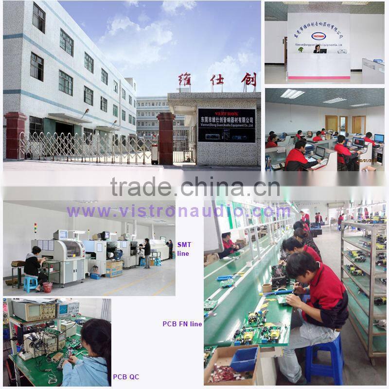 Good voice CD USB SD Mp3 Audio CDM-500CTUSB DJ Mixer Player