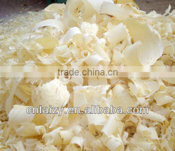 factory price and hot sale wood shaving planer machine