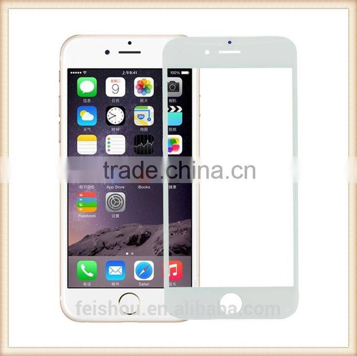 Wholesale Factory Price Lens Glass For Iphone 6 Plus,For Iphone 6 Plus 5.5 inch Front Touch Glass