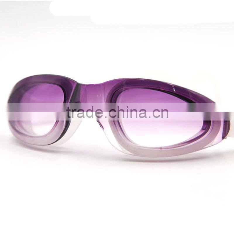 Swimming Glasses Safety Goggles Glasses Silicone Rubber Swimming Goggles