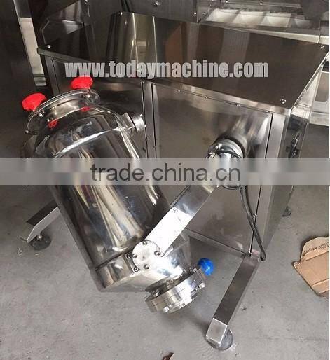 Sweet candy coating machine
