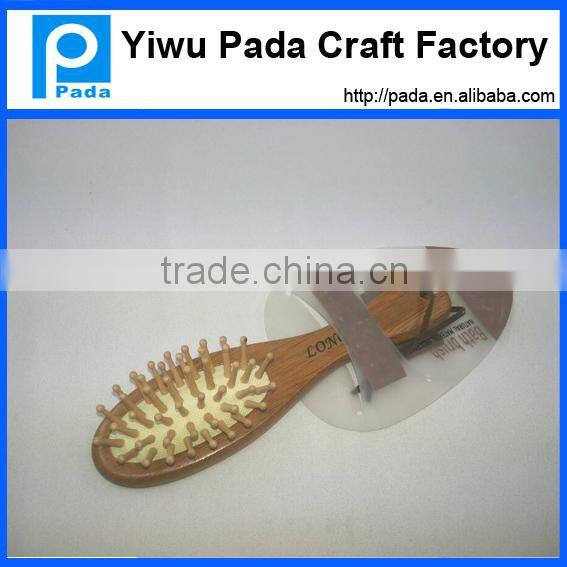 Natural Wooden hair Brush