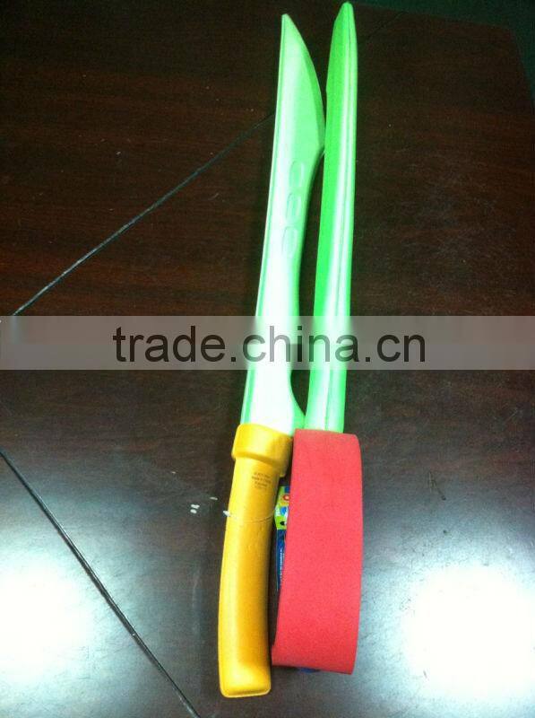 plastic cheap toy swords
