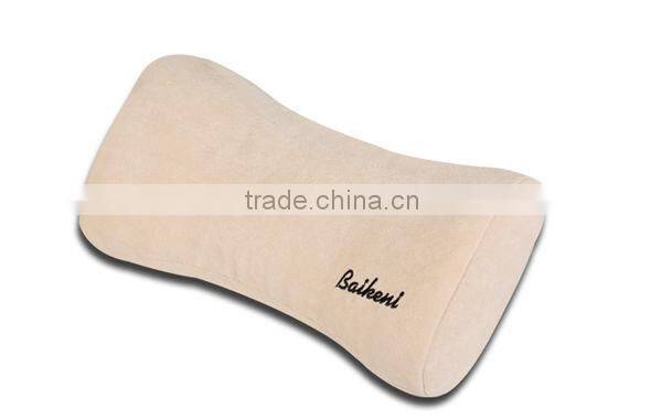 car pillow bone shaped neck support pillow