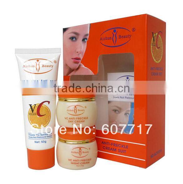 AICHUN freckle treatment cream skin lightening cream quality VC anti freckle cream